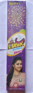Lunik rocket