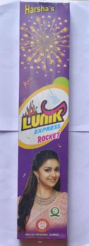 Lunik rocket