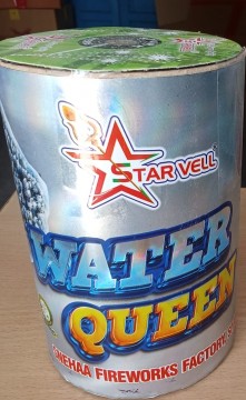 6 inch inch water queen