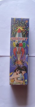Rocket bomb