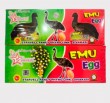 Emu egg