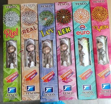 2 inch inchFancy 5 Varities