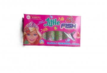 Little Fish/ Butterfly