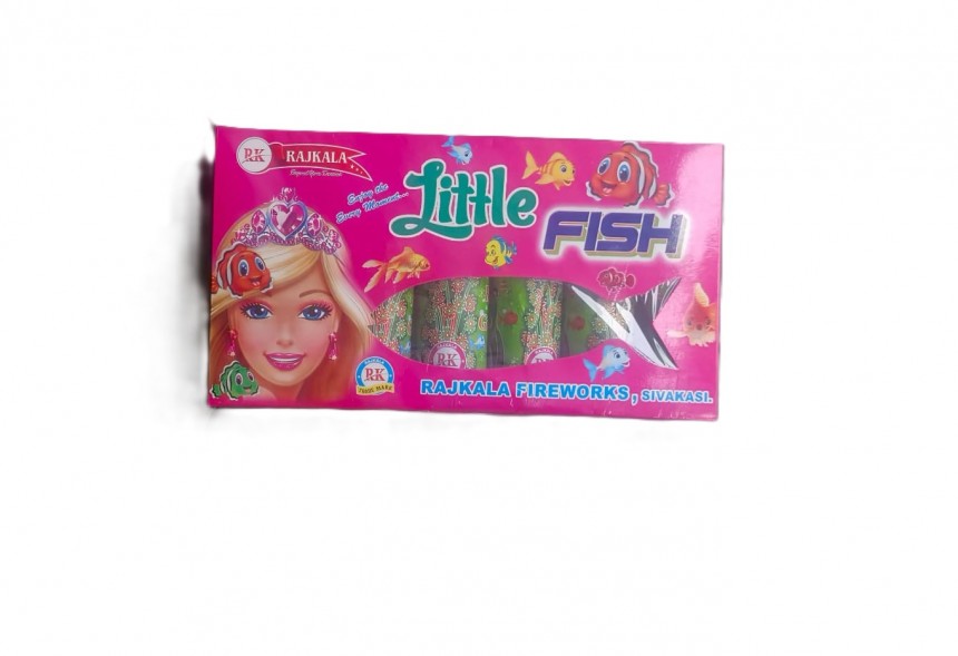 Little Fish/ Butterfly