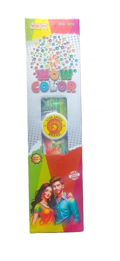 WOW STAR COLOUR