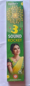 3sound rocket