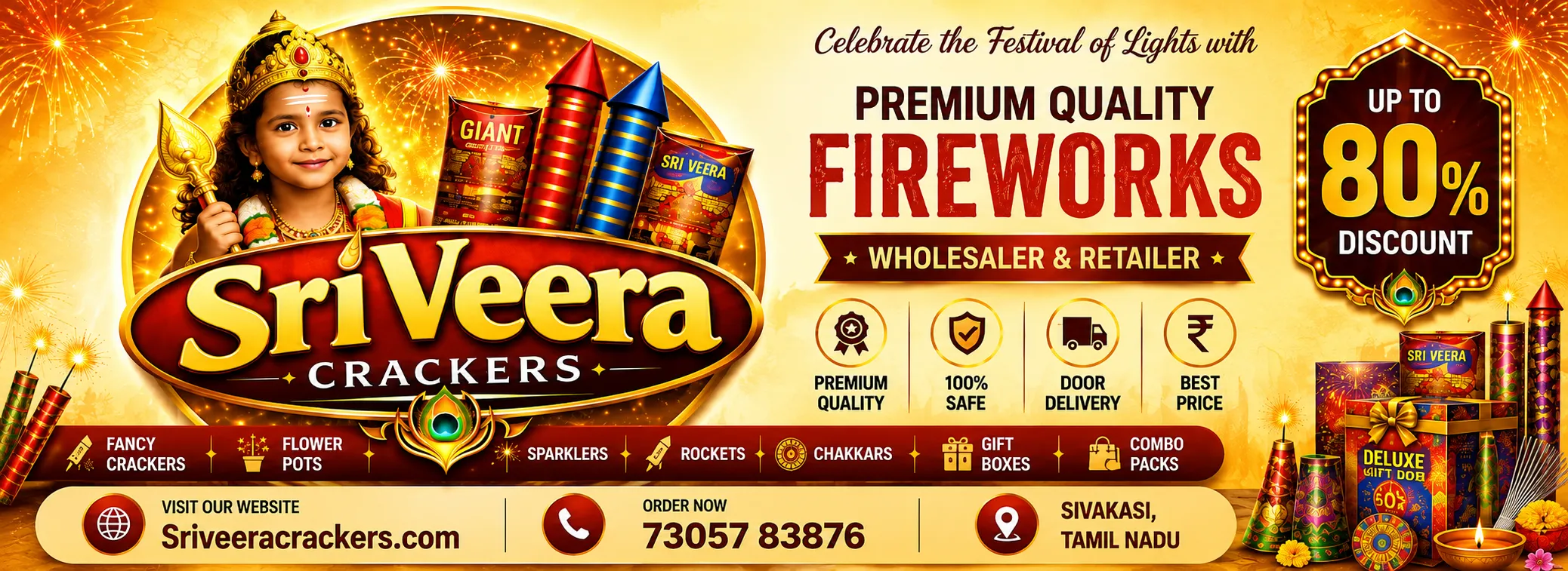Festival sales start