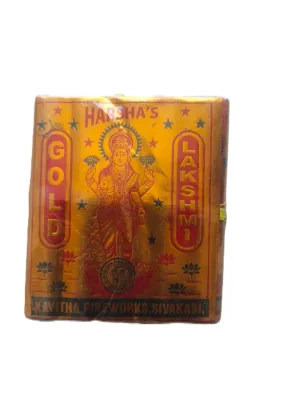 4''GOLD LAXMI (கோல்டு லட்சுமி)