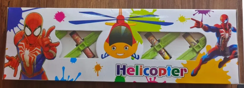 Helicopter