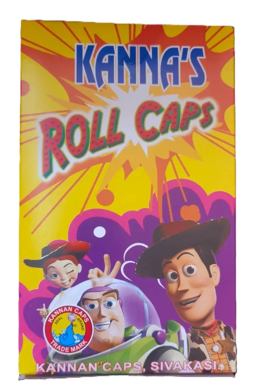 ROLL CAP (ரோல்கப்)