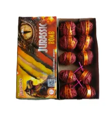 JURASIC BOMB (ஜுராசிக் பாம்)