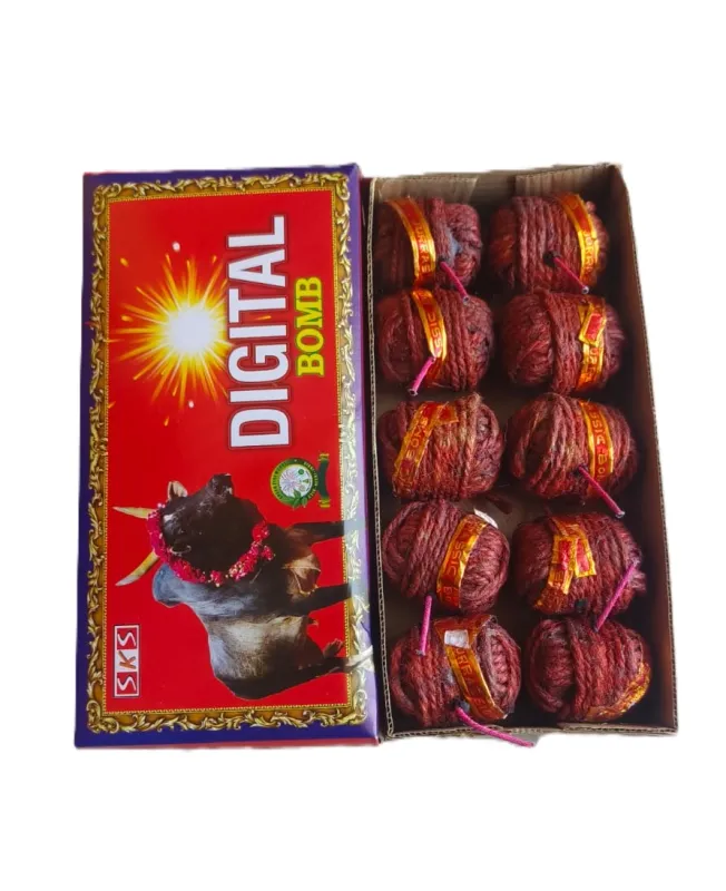 DIGITAL BOMB (டிஜிட்டல் பாம்)