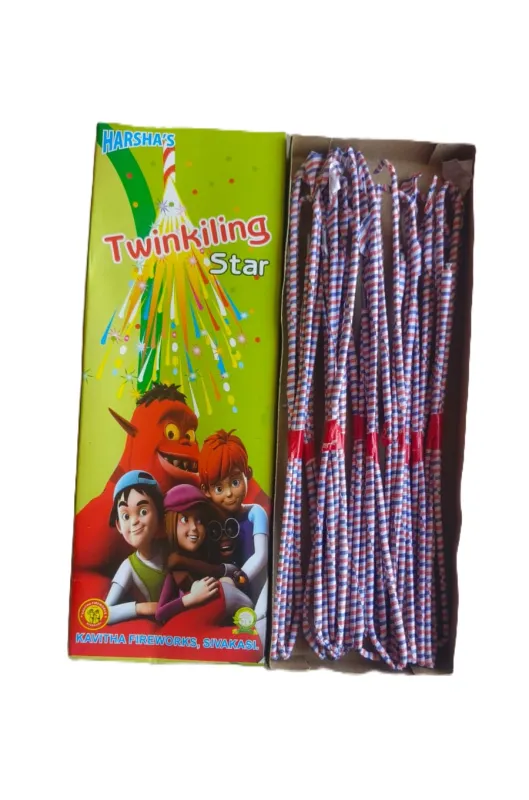 4 FEET TWINKLING (4 அடி சாட்டை)