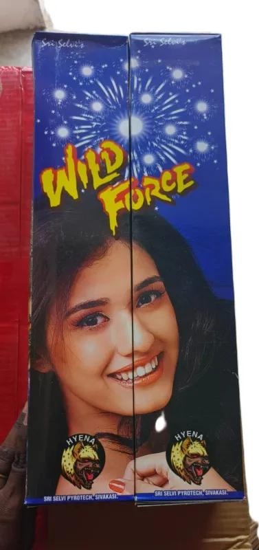 WILD FORCE/DIGITAL STAR CRACKLING (வைல்ட் போர்ஸ் /டிஜிட்டல் ஸ்டார் கிராக்களின்)