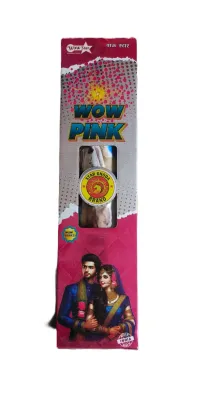 WOW STAR PINK (வாவ் ஸ்டார் பிங்க்)