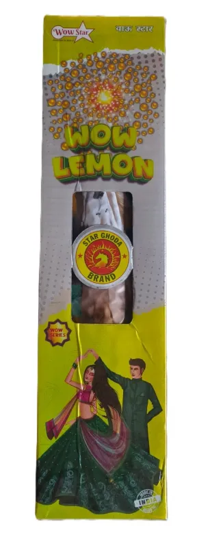 WOW STAR LEMON (வாவ் ஸ்டார் லெமன்)