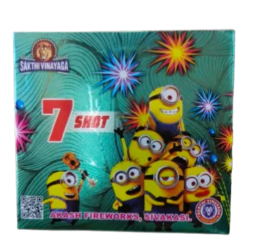 7 SHOT (7 ஷாட்)